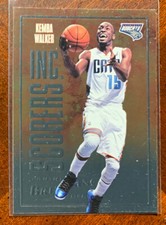 2012-13 Kemba Walker Brilliance Basketball Scorers INC. RC Boston Celtics #12