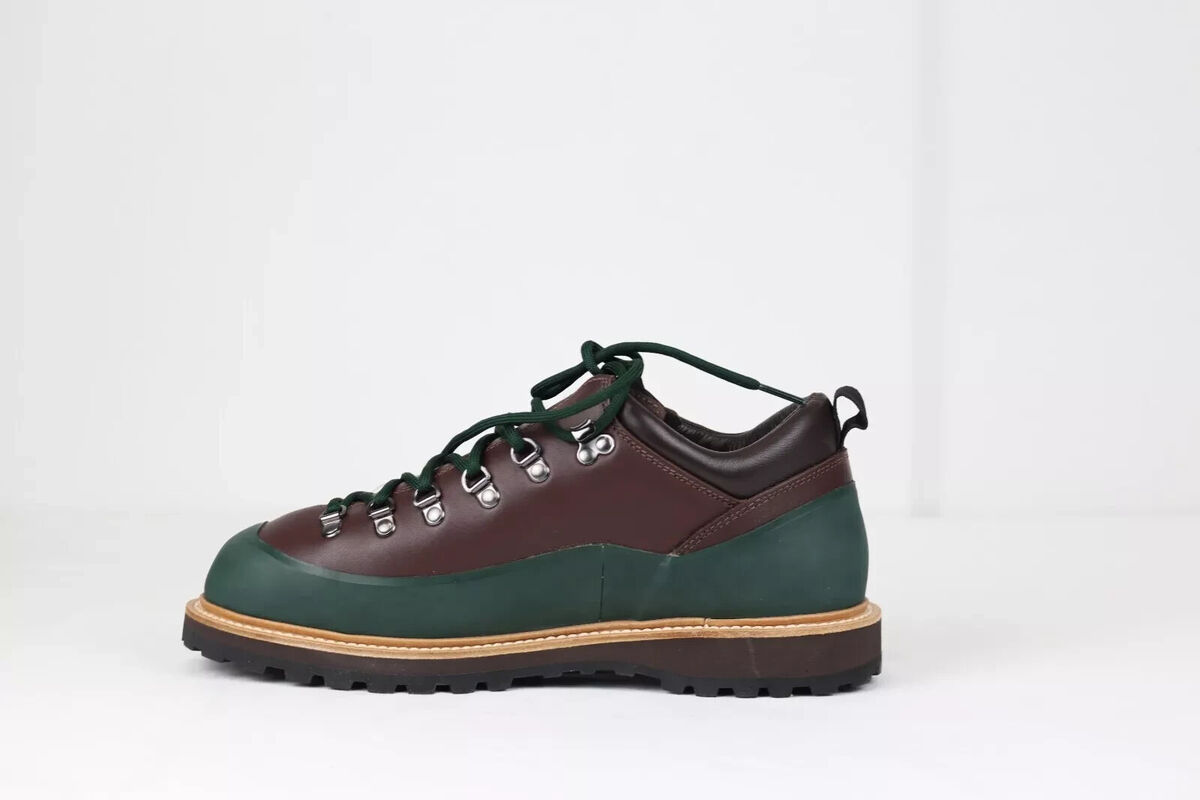 Diemme , o1rshd10124 Roccia Basso Rubber Boots in Brown Diemme , o1rshd10124 Roccia Basso Rubber Boots in Brown