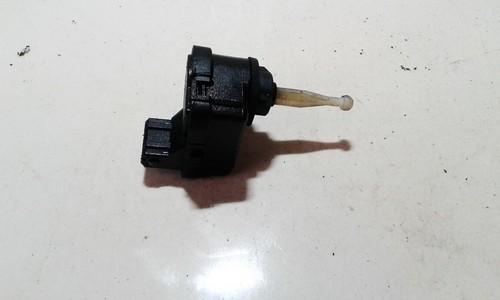 Audi A4 1998 Headlighth Levell Range Adjustment Motor 0307852315,  #745835-37