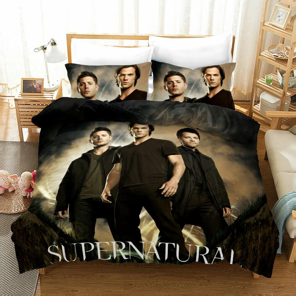 SUPERNATURAL