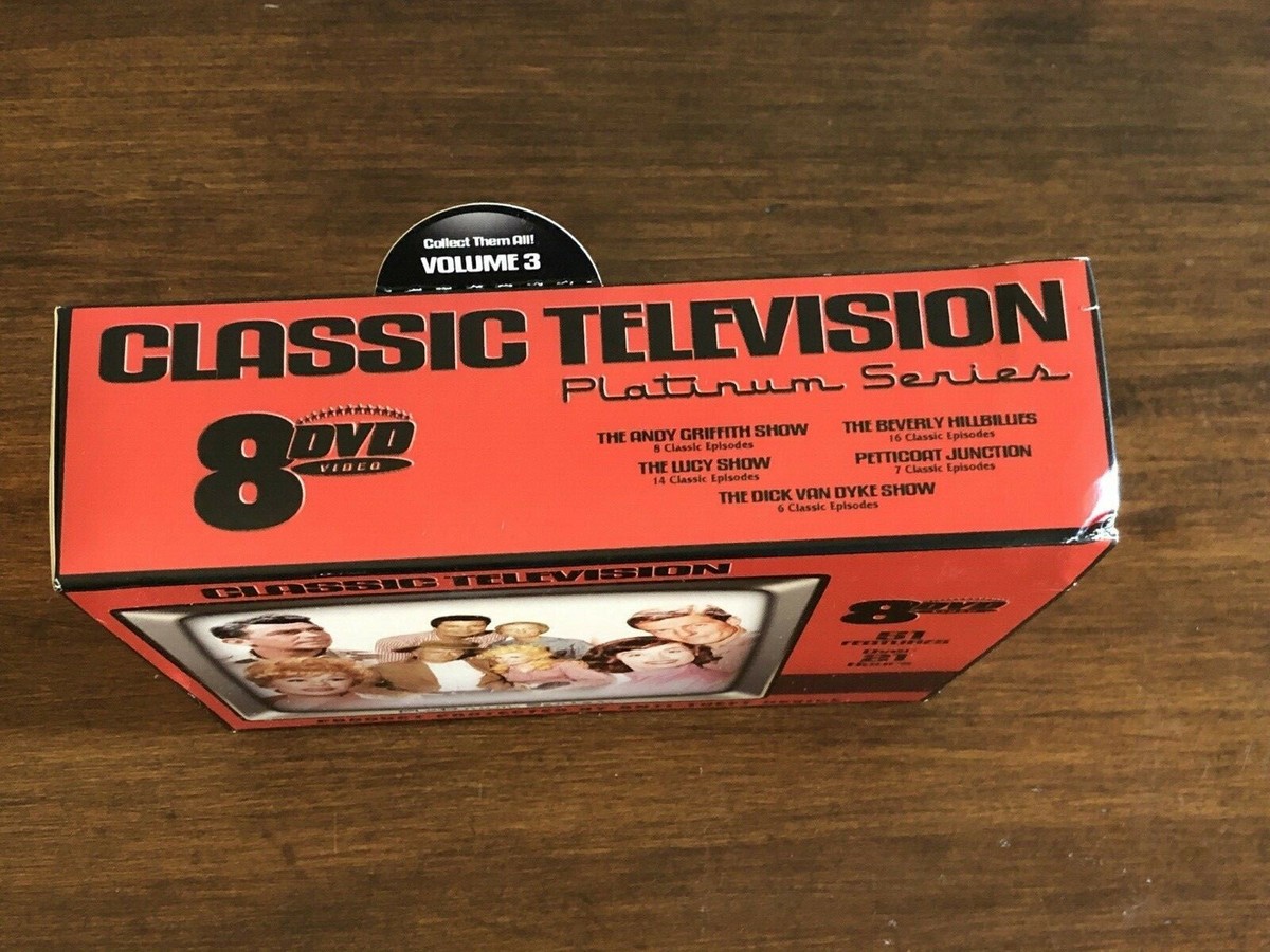 その他 Classic Television Platinum Series 7 [DVD] Classic Television Platinum Series 7 [DVD]