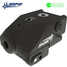 Laspur Metal Compact Laser Sight Rechargeable Battery