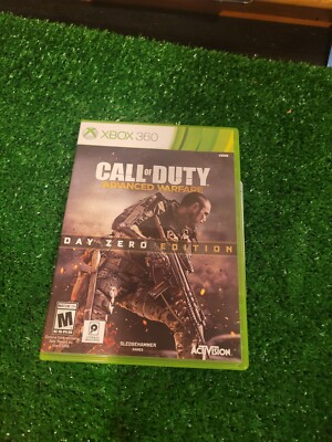 Call of Duty: Advanced Warfare -- Day Zero Edition (Microsoft Xbox 360, 2014)