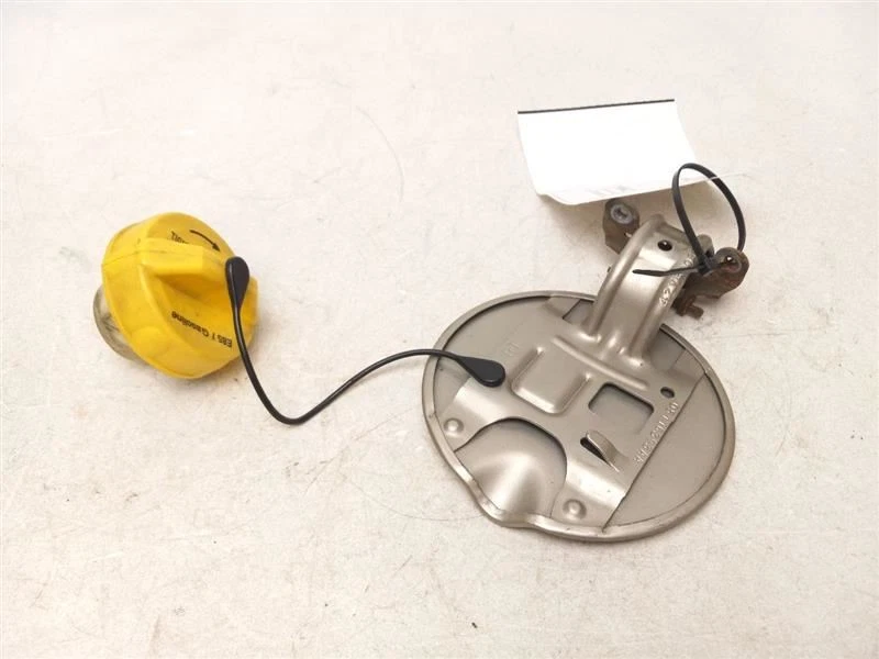 Dodge Grand Caravan 2008 puerta de llenado de combustible Foto 4 de 4