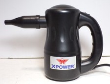 X-POWER High Power Air Duster Intertek Model A-2, 120V 60Hz 4.5A 040125WT