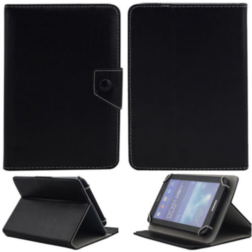 For iPad 9 8 7 6 5 4 3 2th Generation Universal Folio Leather Stand Case Cover - Picture 28 of 56