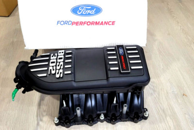 Ford Performance Boss302R intake manifold  2011-2023 Mustang GT 5.0 Coyote