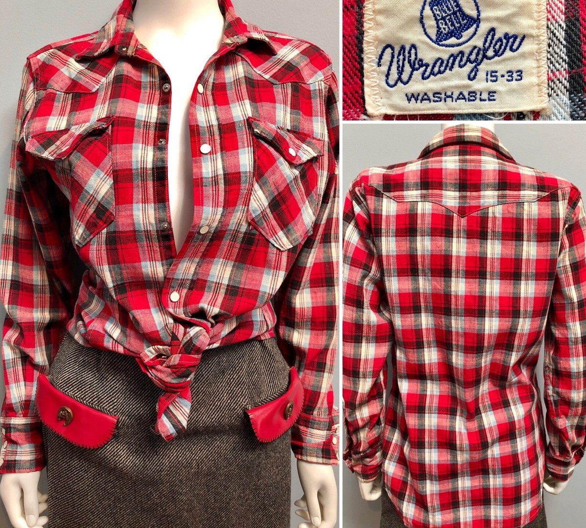 【special!!】50s print flannel shirt 50s Print Flannel Shirt, Vintage, ビンテージ