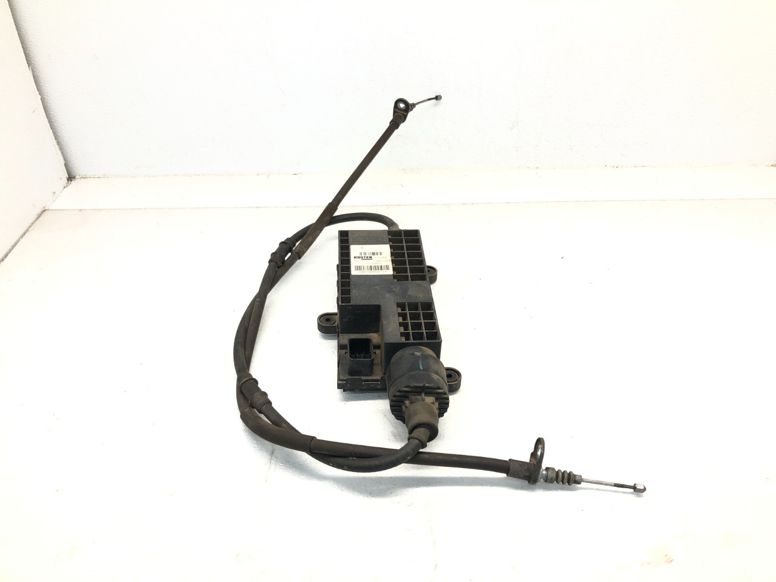 2014-2024 MASERATI GHIBLI S EMERGENCY PARKING BRAKE ACTUATOR W/ CABLE OEM