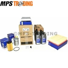  Discovery 3 and Range Rover Sport 2.7 TDV6 to2006 Service Kit and Oil DA6035COM