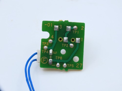 OEM Nintendo GameCube Replacement Door Lid Open/Close Sensor Switch US Seller - Picture 4 of 5
