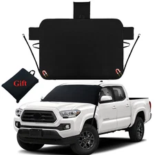 Magnetic For Toyota Tacoma Cab Windshield Snow Cover Ice Frost Guard Sun Shade