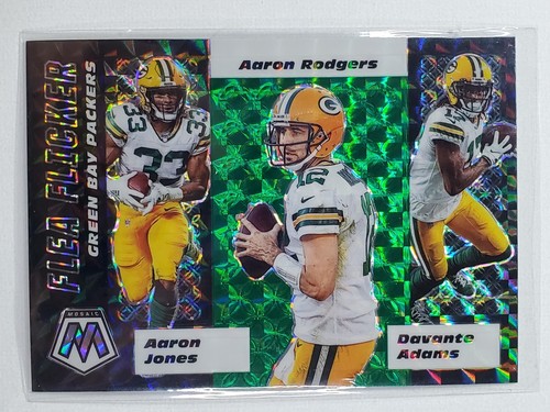 You Pick Your Cards - Green Bay Packers Team - NFL Football Card Selection (C) - 第 133/158 張圖片