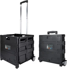 Maleta De Rueda Para Organizar Herramientas - Rolling Tool Bag Organizer Handle