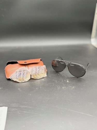 Porsche Design By Carrera 5612 (E12) Vintage Sunglasses Original - 第 2/10 張圖片