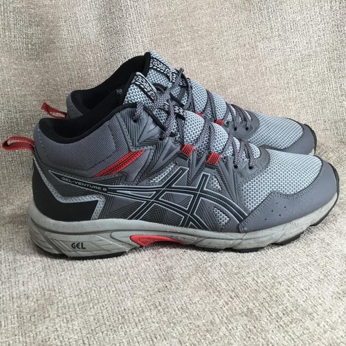ASICS Gel-Venture 8 Shoes Mens Size 10.5 Trail Running Athletic 1011A993 - Picture 2 of 10