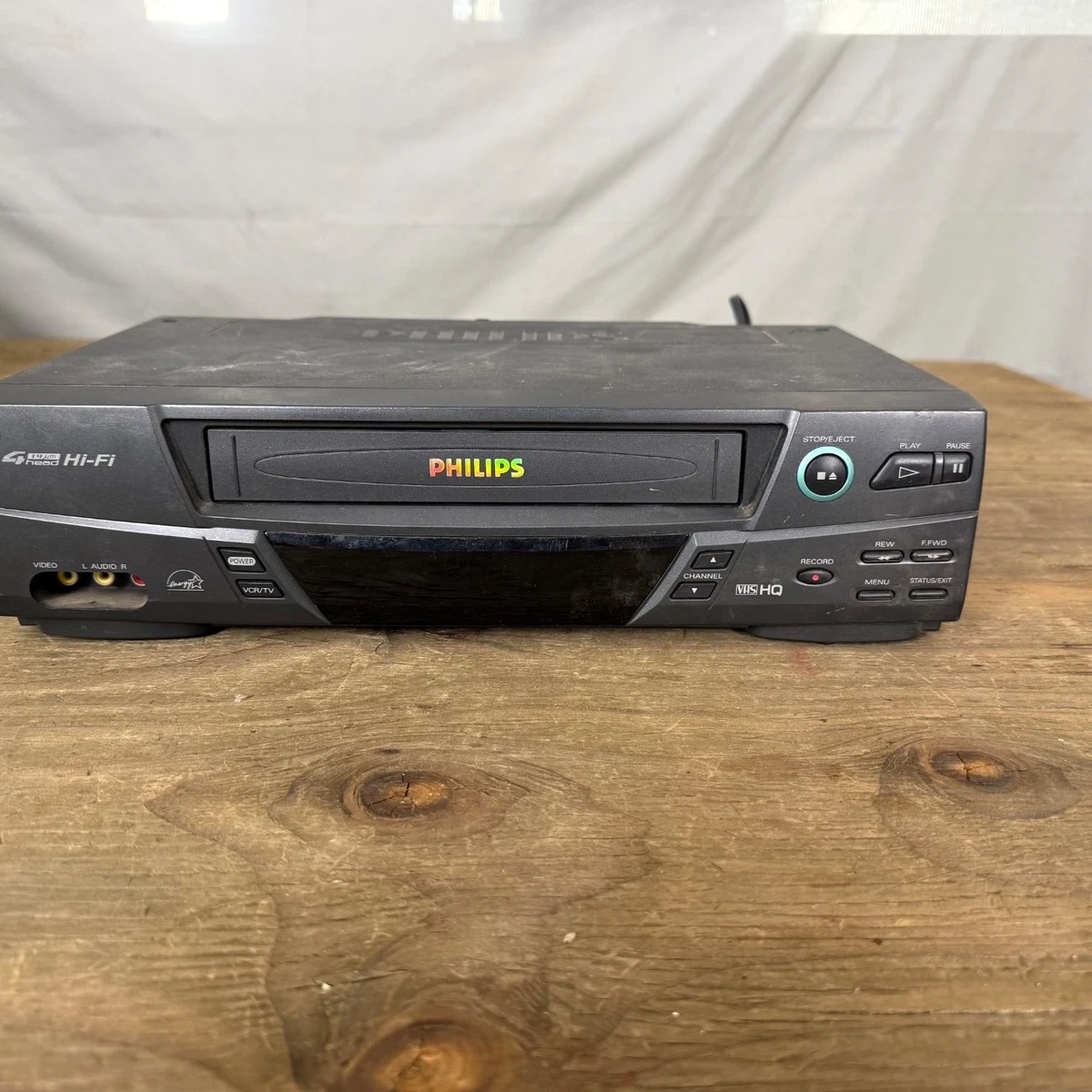 Las mejores ofertas en Grabadoras y reproductores de video VHS | eBay