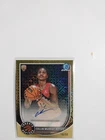 Collin Murray-Boyles RC Auto 16/50 2025-26 Bowman Chrome Gold Mojo