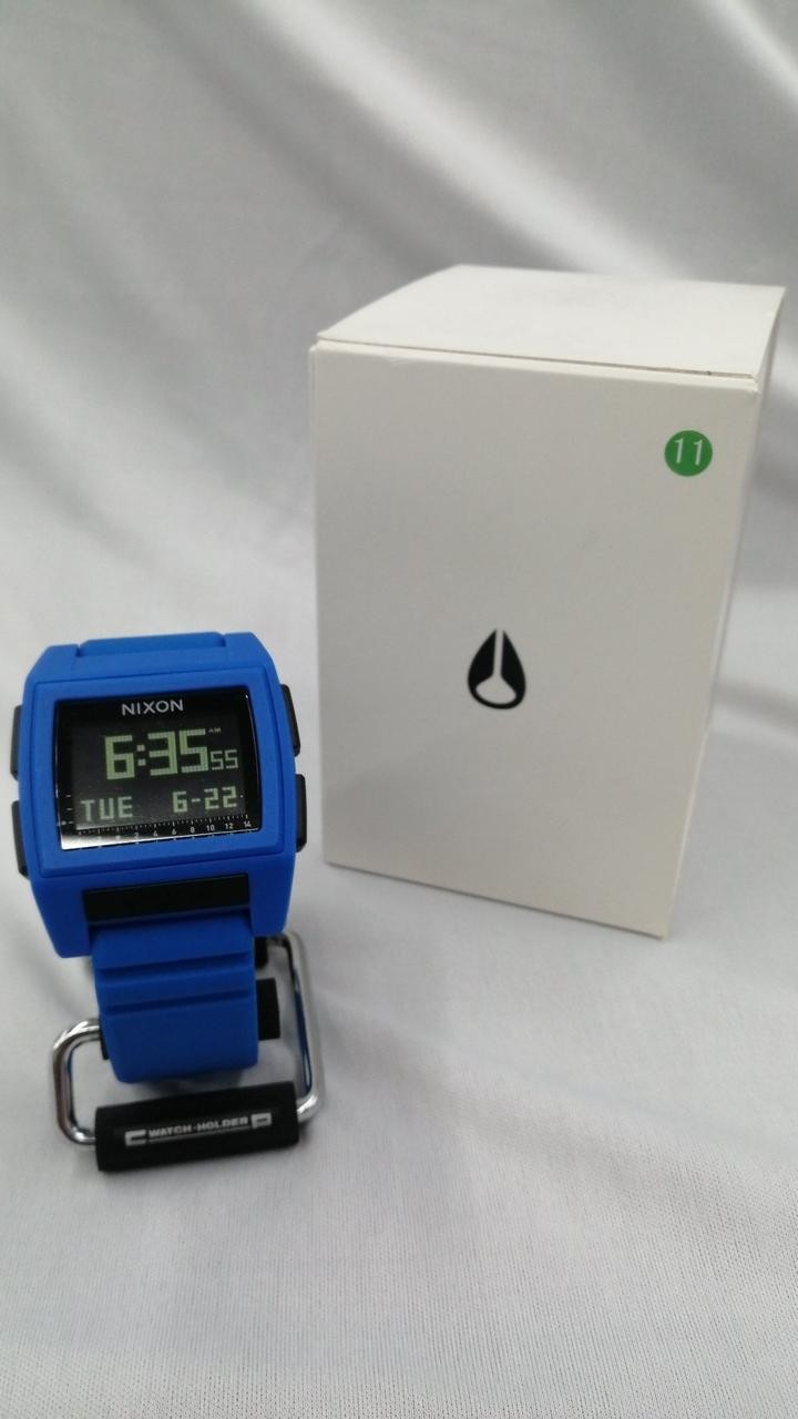 Nixon Base Tide Pro Quartz Watch