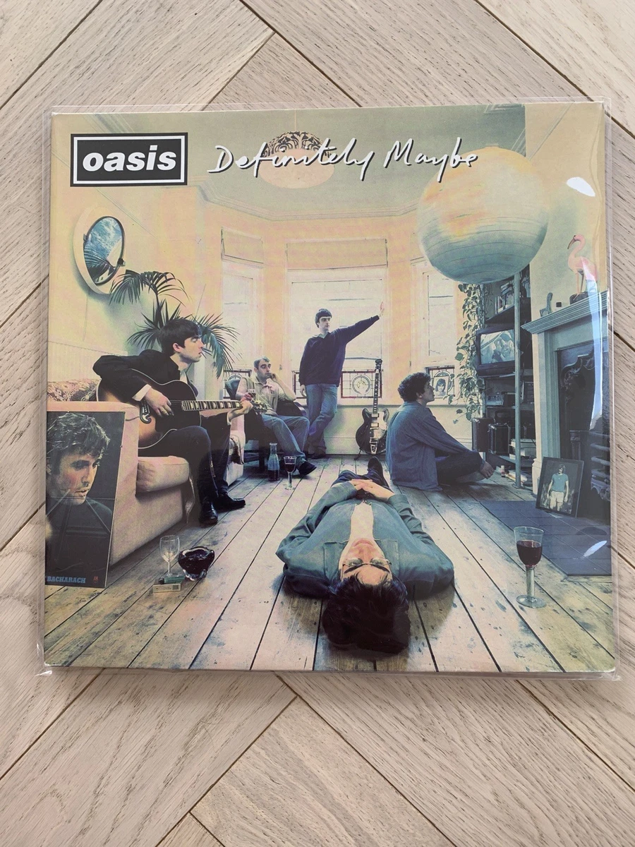 Oasis Definitely Maybe in Music Records for sale | eBay UK