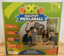 NEW Tabletop Pickleball Buffalo Games BRAND NEW - Sealed