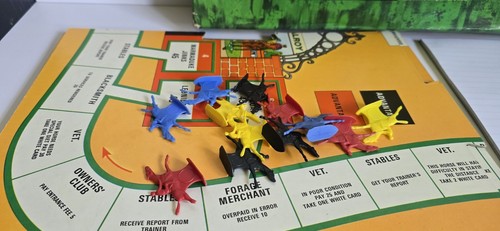 Vintage Waddingtons Totopoly 'The Great Race Game' 1978 Complete and Boxed - Picture 3 of 6