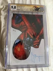 Amazing Spider-man #1 Mico Suayan Color  Variant signed by Mico Suayn CGC 9.8