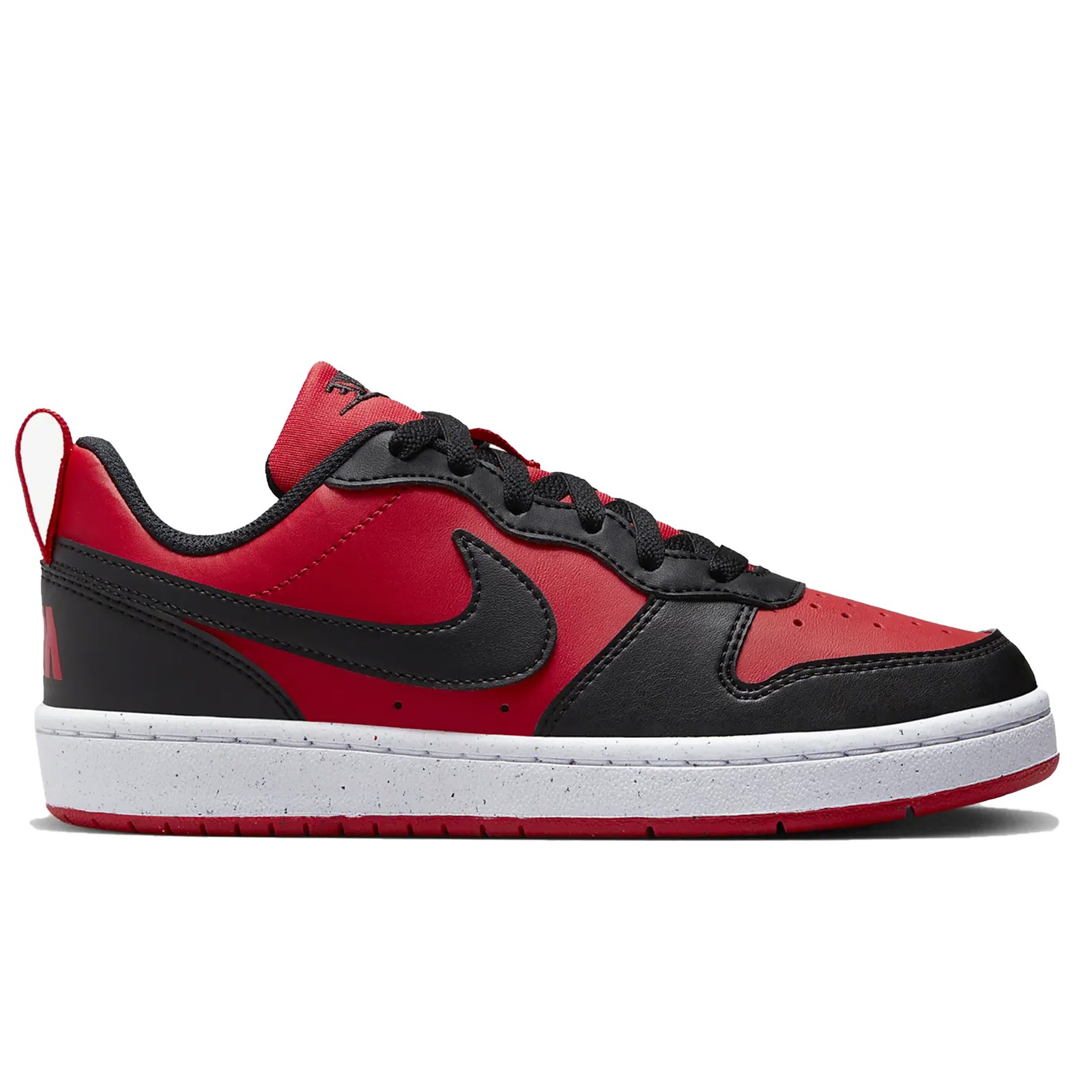 Shoes Nike Court Borough Low Recraft (Gs) Size 4.5 Uk Code DV5456-600 -9B