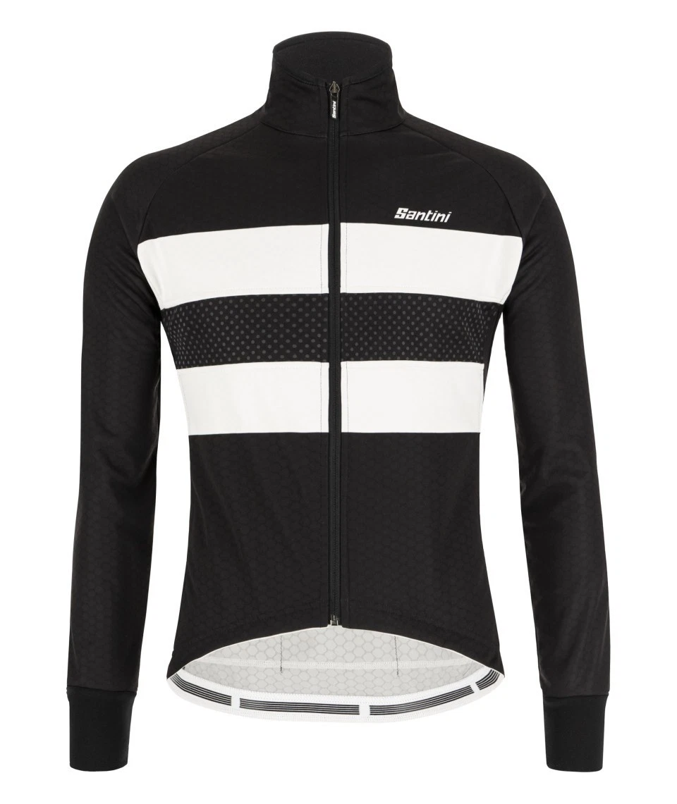 Las mejores ofertas en Ropa de Ciclismo Negro Santini | eBay
