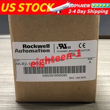 AK-R2-120P1K2 | Allen Bradley 400-690VAC Dynamic Brake Resistor New