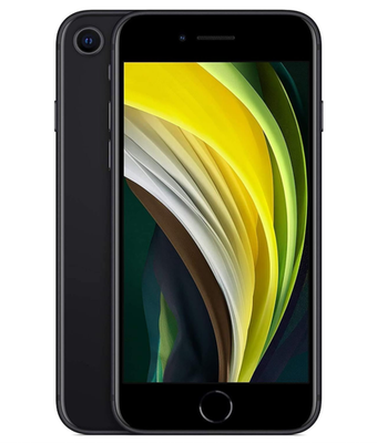 Apple iPhone SE 2 64GB ブラック Apple iPhone SE 2020 (2nd Generation) - 64GB Black Unlocked