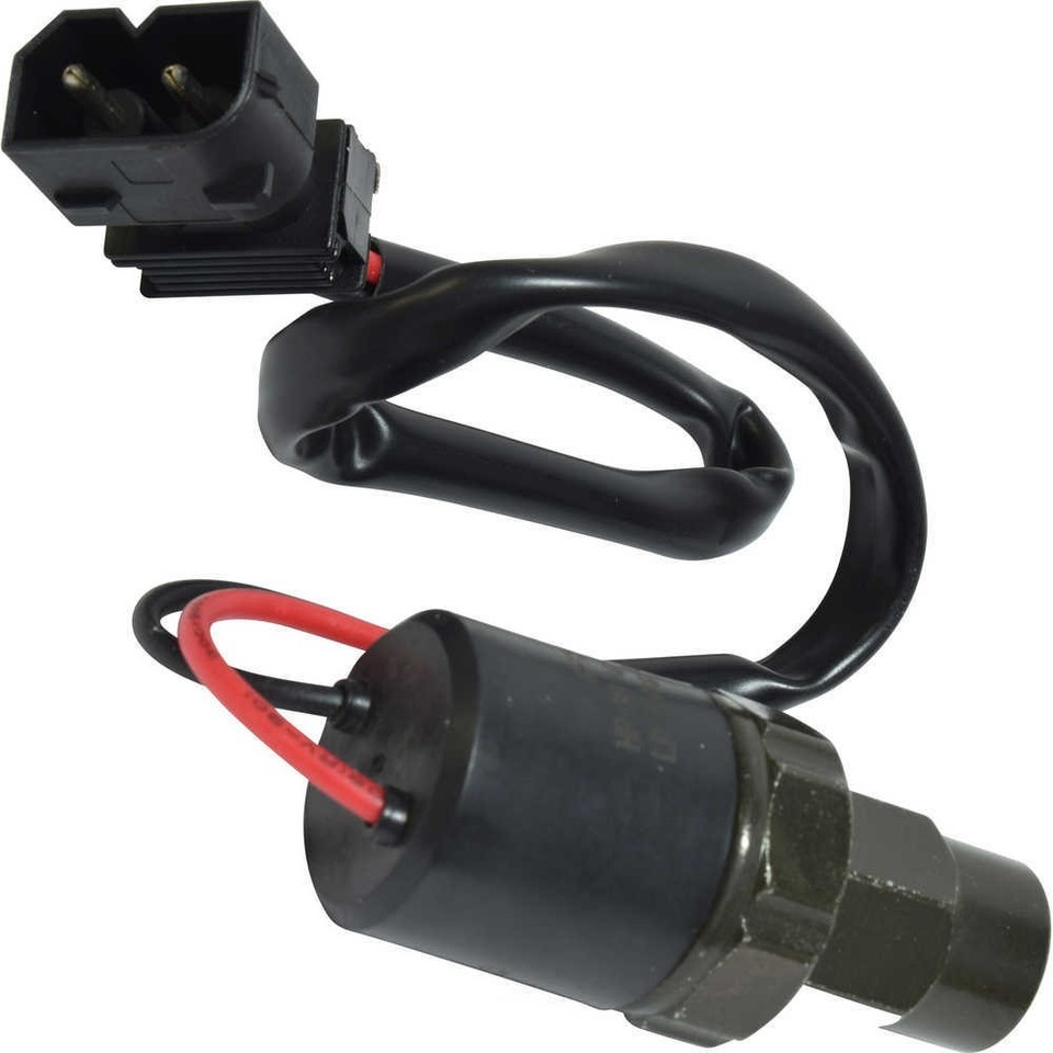 UAC New HVAC Pressure Switch SW 11204C - Binary HPCO/LPCO Replacement