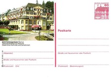 (882) Foto postal ** - Baño de serpientes - MNH.