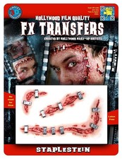Costume 3D FX Transfers: Staplestein