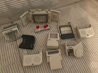 Nintendo Game Boy Zubehör!! FM Tuner light Lautsprecher Uvm…