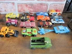 Matchbox Vintage loose car lot of 16 cars