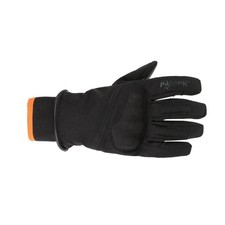 MotoGirl Amina Motorcycle Gloves Ladies Womens Ce Black