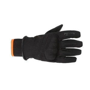 MotoGirl Amina Motorcycle Gloves Ladies Womens Ce Black