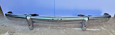 1954 Plymouth Front Bumper 13-64-3 Oem