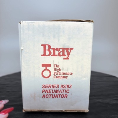 Bray 930634-1100532 Pneumatic Actuator Series 92/93 2'' S93 BNS FO MP CC  