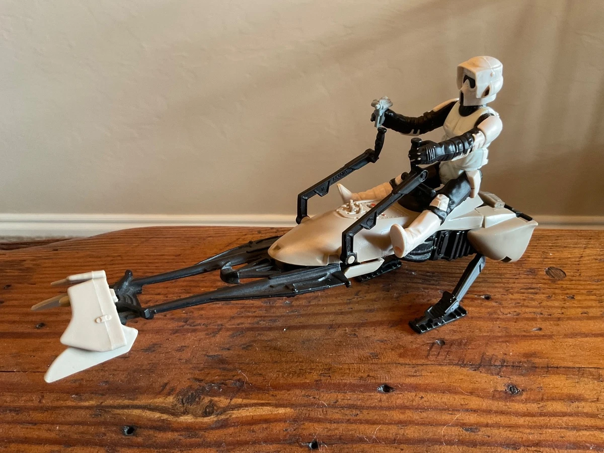 Star Wars Speeder Bike 1983 for sale | eBay