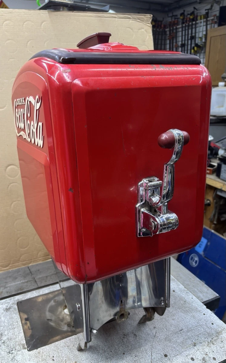 Coca Cola Fountain Dispenser Advertising for sale | eBay Coca Cola Fountain Dispenser Advertising for sale | eBay