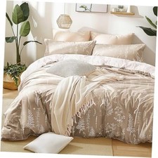 Light Taupe Comforter Set Queen - Queen Size Queen 90"x90" 07 - Light Taupe