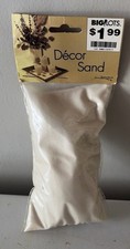 One Pound Of Big Lots D cor sand new