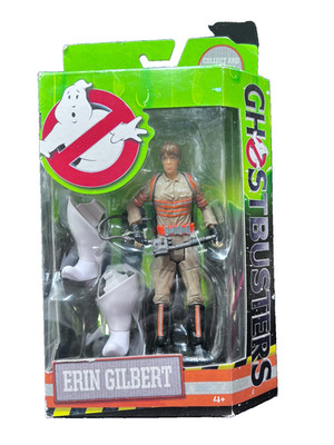 Ghostbusters Erin Gilbert 6'' Action Figure BAF Rowan Mattel 2016 Sealed NIB