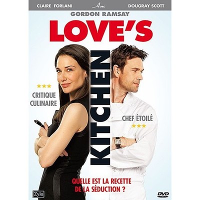 Love's kitchen DVD NEU