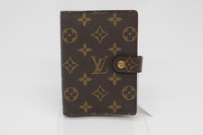 Louis Vuitton Agenda PM Monogram Damen Herren Kalender 13604012-2