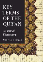 Key Terms Of The Qur'an | A Critical Dictionary | Nicolai Sinai | Buch | 2023
