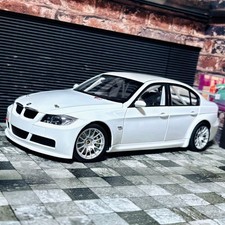 1/18 AUTOart BMW 320si WTCC E90 2006 #QYJQ43