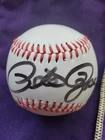 Pete Rose Autographed Baseball - Myoflex Promotional